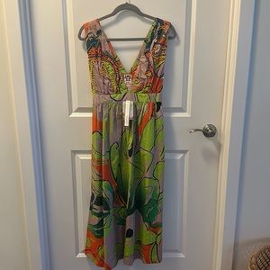 Roopa Pemmaraju dress